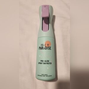 Isle of Paradise Pro-Glow Spray Tan Mister - Light Green